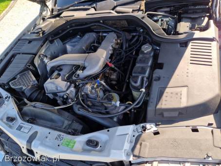 Mercedes-Benz W140  350 TD 1995