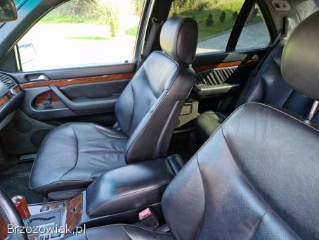 Mercedes-Benz W140  350 TD 1995