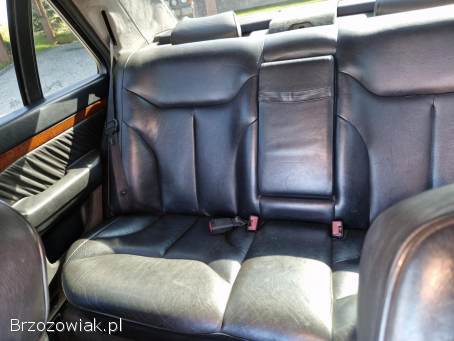 Mercedes-Benz W140  350 TD 1995