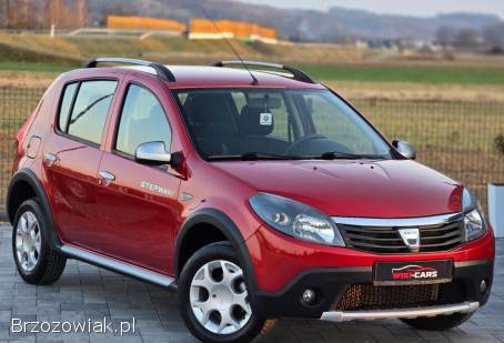 Dacia Sandero Stepway 2011