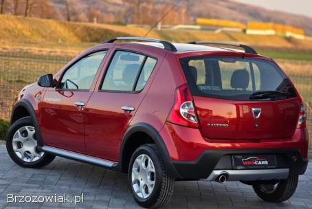 Dacia Sandero Stepway 2011