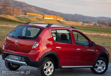 Dacia Sandero Stepway 2011