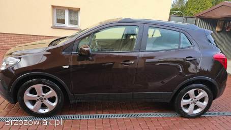 Opel Mokka 1,  4T 140KM 2014