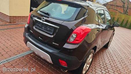 Opel Mokka 1,  4T 140KM 2014