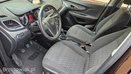 Opel Mokka 1,  4T 140KM 2014