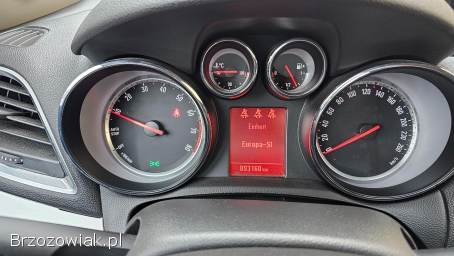 Opel Mokka 1,  4T 140KM 2014