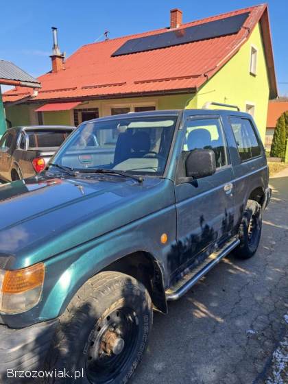 Mitsubishi Pajero 1997