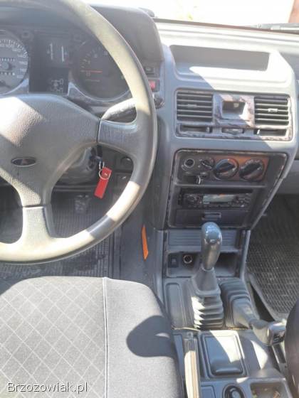Mitsubishi Pajero 1997