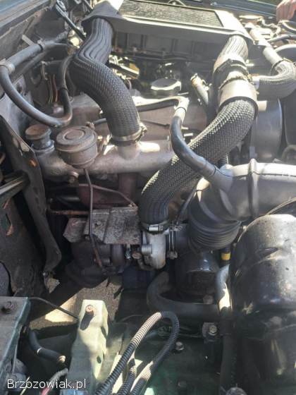 Mitsubishi Pajero 1997