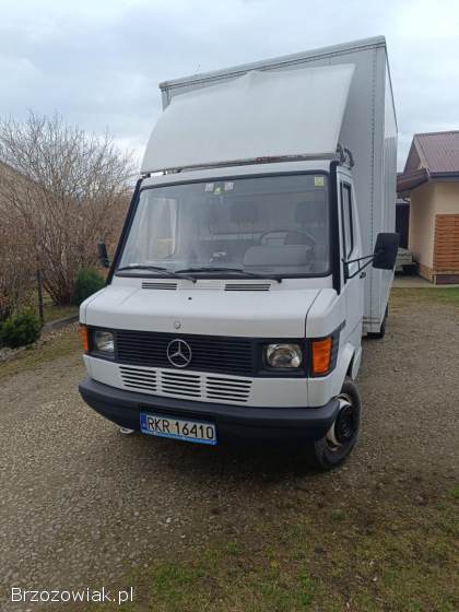 Mercedes 410