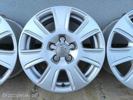 Alufelgi 16 5x112 Audi A3 A4 A6 Q2 Q3 TT VW T-Roc Seat Ateca Skoda Karoq Superb