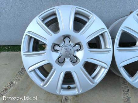 Alufelgi 16 5x112 Audi A3 A4 A6 Q2 Q3 TT VW T-Roc Seat Ateca Skoda Karoq Superb