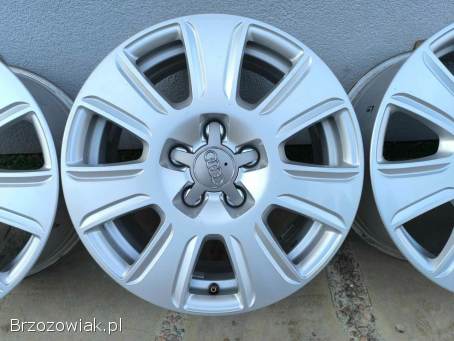 Alufelgi 16 5x112 Audi A3 A4 A6 Q2 Q3 TT VW T-Roc Seat Ateca Skoda Karoq Superb