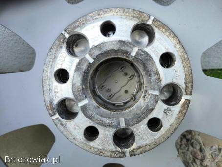 Alufelgi 16 5x112 Audi A3 A4 A6 Q2 Q3 TT VW T-Roc Seat Ateca Skoda Karoq Superb