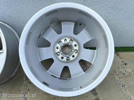 Alufelgi 16 5x112 Audi A3 A4 A6 Q2 Q3 TT VW T-Roc Seat Ateca Skoda Karoq Superb