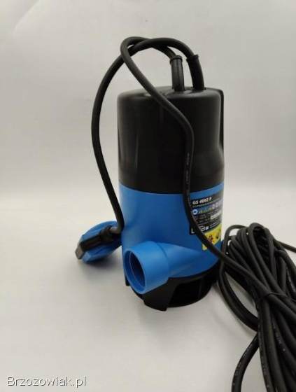 Pompa zatapialna Gude 400 W 7500 l/h