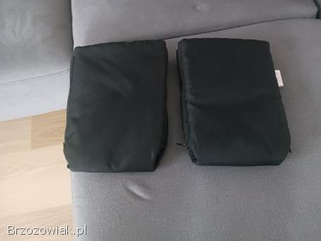 Wozek Cybex Balios s lux z dodatkami