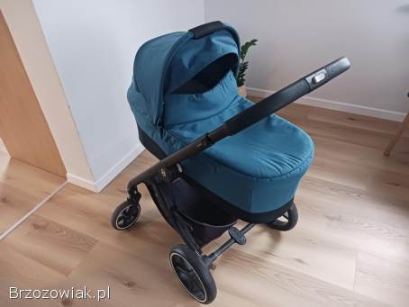 Wozek Cybex Balios s lux z dodatkami
