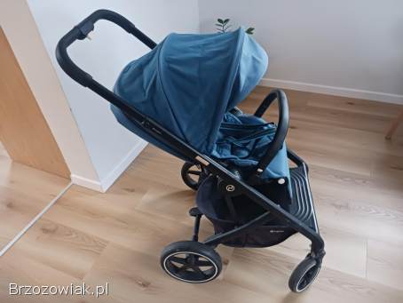 Wozek Cybex Balios s lux z dodatkami