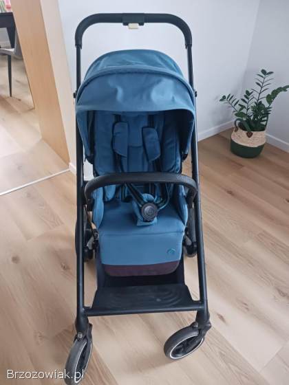 Wozek Cybex Balios s lux z dodatkami