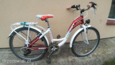 Rower dziewczęcy Romet 24