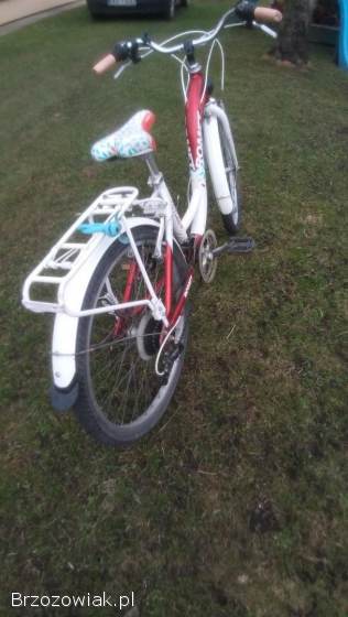 Rower dziewczęcy Romet 24
