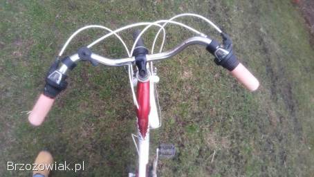 Rower dziewczęcy Romet 24