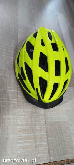Nowy kask Uvex