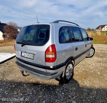 Opel Zafira 2001