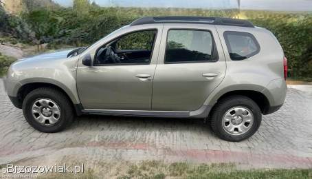 Dacia Duster 2012