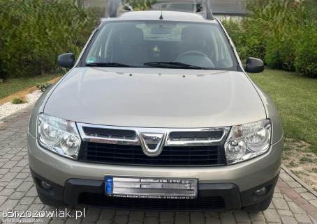 Dacia Duster 2012