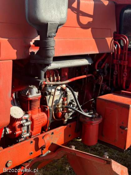 Traktor ciągnik LTZ 55A (1996r.  ) napęd 4x4