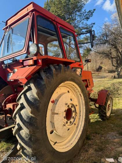 Traktor ciągnik LTZ 55A (1996r.  ) napęd 4x4