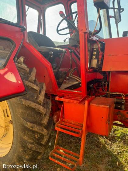 Traktor ciągnik LTZ 55A (1996r.  ) napęd 4x4