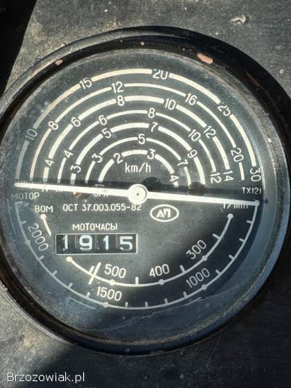 Traktor ciągnik LTZ 55A (1996r.  ) napęd 4x4