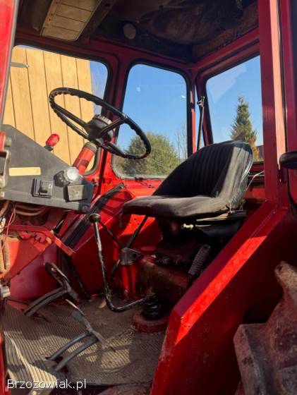 Traktor ciągnik LTZ 55A (1996r.  ) napęd 4x4