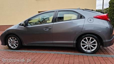 Honda Civic IX 1,  4 100KM LPG 2012