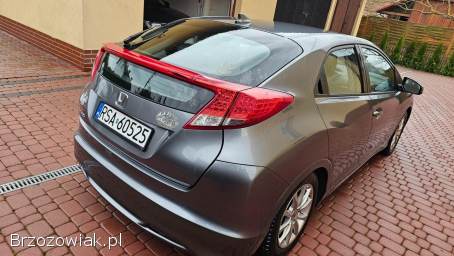 Honda Civic IX 1,  4 100KM LPG 2012