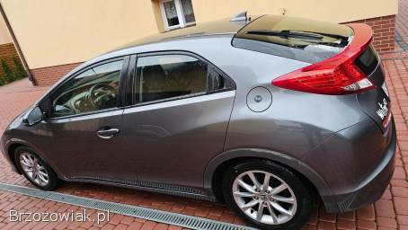 Honda Civic IX 1,  4 100KM LPG 2012