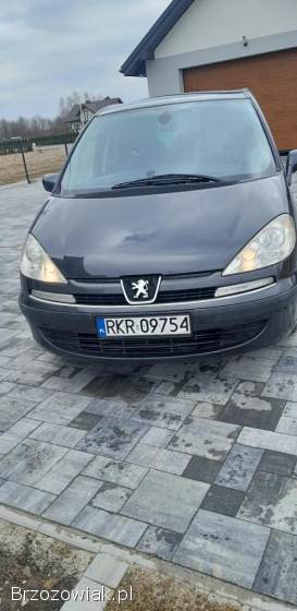 Peugeot 807 2005