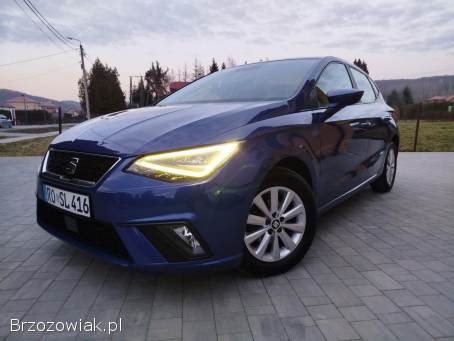 Seat Ibiza Benzyna MPI 2018