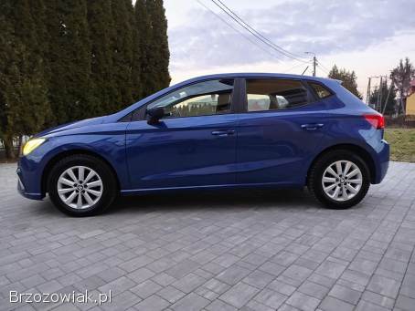 Seat Ibiza Benzyna MPI 2018