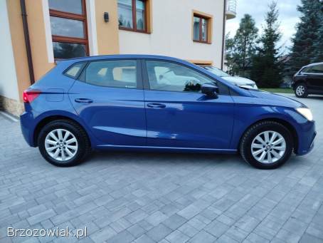 Seat Ibiza Benzyna MPI 2018