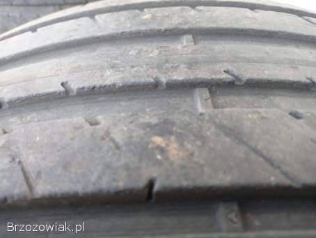 Opony letnie 245/45 R18