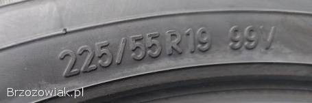 Nowe Opony letnie 225/55/19 TOYO PROXES DOT 2024