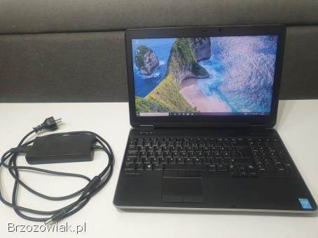 Dell Latitude E6540 laptop