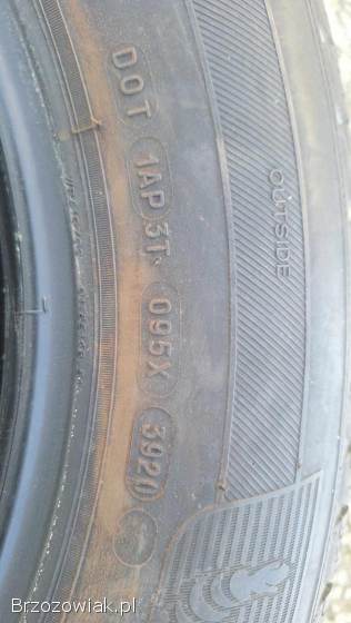 Opony letnie 225/65r17