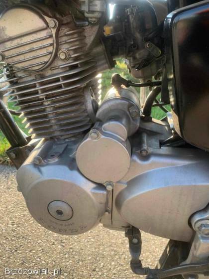 Honda CB 1998