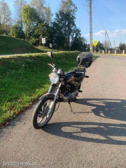 Honda CB 1998