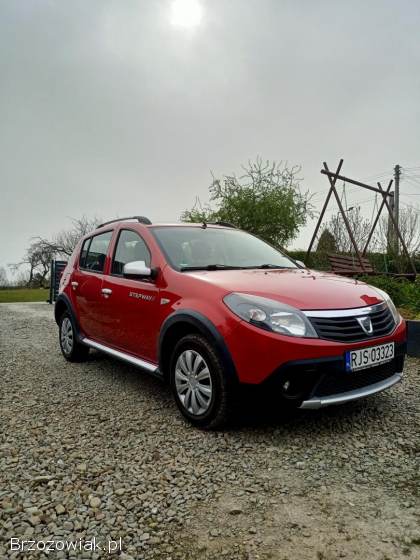 Dacia Sandero Stepway 2012